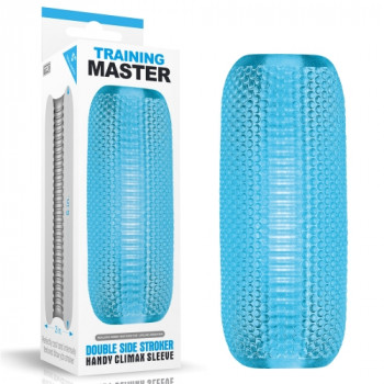 Мастурбатор "Training Master Double Side Stroker"