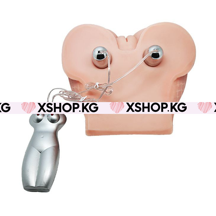 Мастурбатор для мужчин с вибрацией "Temptation Passion Lady"