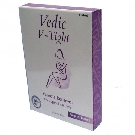 Фито-шарик для сужения влагалища "Vedic V-Tight"