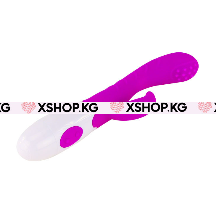 Вибратор с волновым эффектом "Pretty Love Arthur"