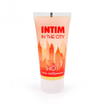 Лубрикант "Intim In the City", 60 г