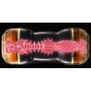 Мастурбатор двусторонний "King-Kong" 