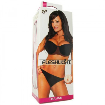 Мастурбатор "FLESHLIGHT GIRL Lisa Ann"
