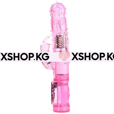 Вибратор "Chirpy Rabbit"