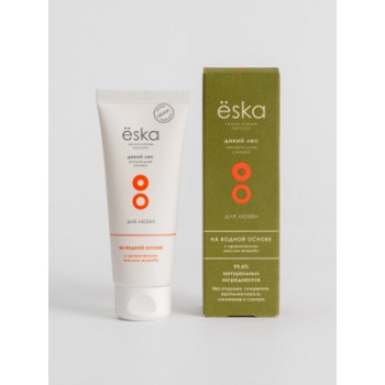 Анальный гель для интимного ухода на водной основе "ЁSKA ДИКИЙ ЛЕС", 75 мл