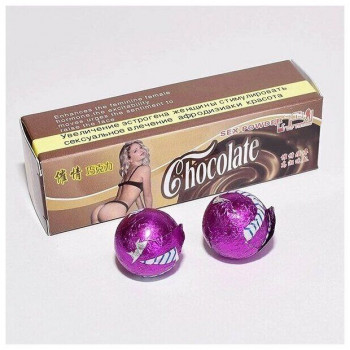 Возбуждающий шоколад для женщин
