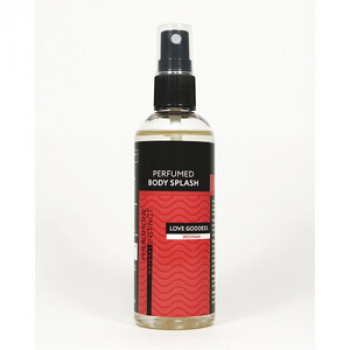 Женский спрей для тела "Love Goddes", 100 мл