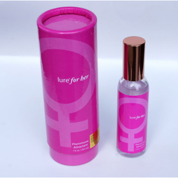 Духи с феромонами Lure женские, для привлечения мужчин