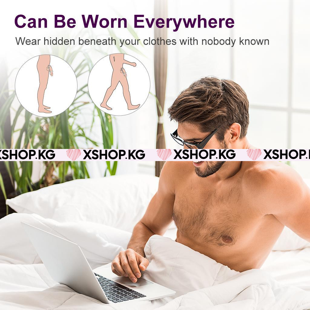 "Penis Extender" для увеличения члена