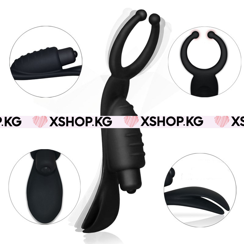 Стимулятор "Snail Multi-Use Pleasure Tool" 