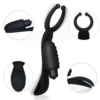 Стимулятор "Snail Multi-Use Pleasure Tool" 