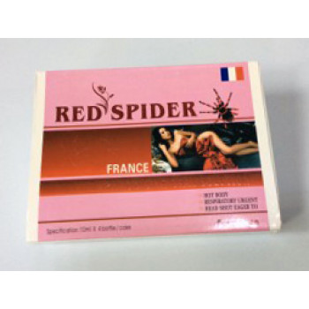 Возбуждающие капли "Red Spider", 10мл