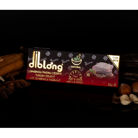 Возбуждающий батончик для мужчин "Diblong"