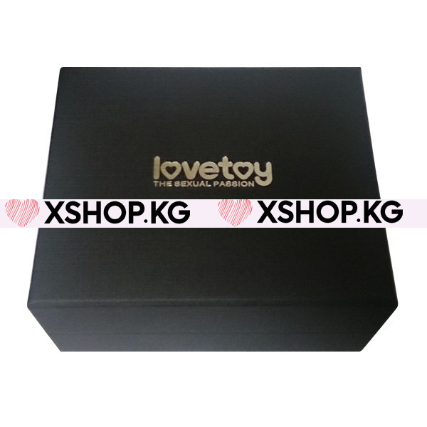 Анальная пробка "Heart" silver, 8.5 см