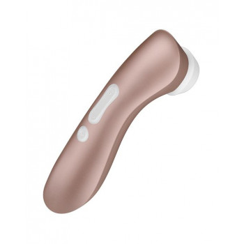 Вакуумный волновой стимулятор для клитора "Satisfyer Pro 2+"