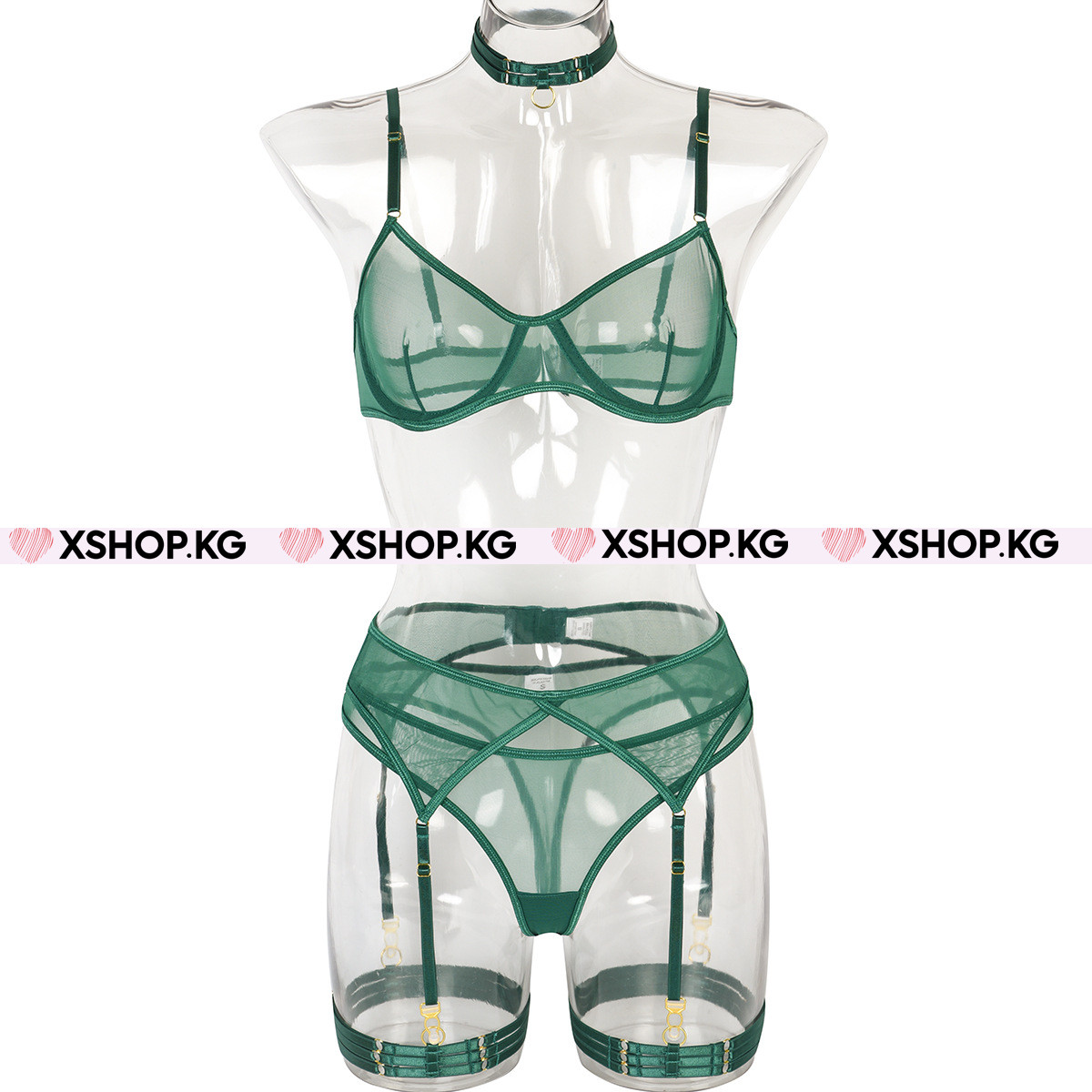 Комплект белья "Невинность" 3150