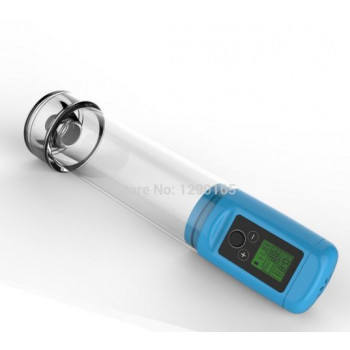 Автоматическая Вакуумная помпа с экраном LG-108