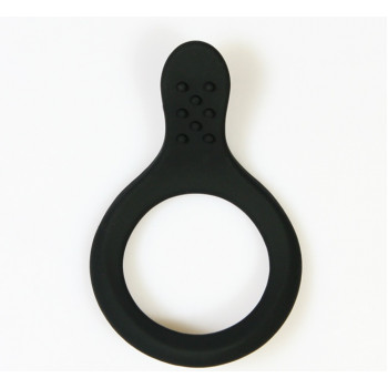 Кольцо со стимуляцией мошонки "Laura"