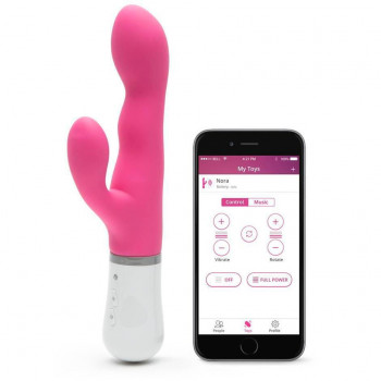 Вибратор "Nora by Lovense"