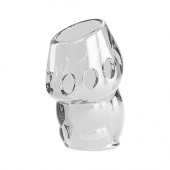 Открытая Насадка на головку члена "Pretty Love Oscar"