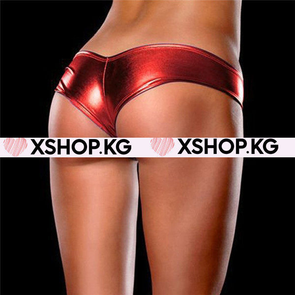 Латексные стринги