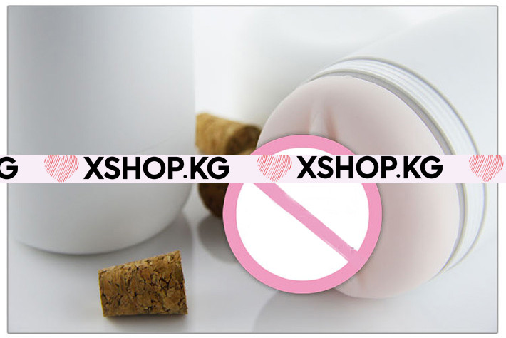 Мастурбатор "Hongli" в форме бутылки