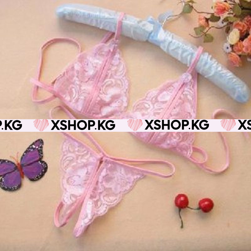 Комлект белья "Предвкушение"