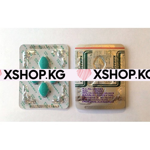 "Камагра", 4 таб.