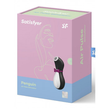 Волновой вибростимулятор "Satisfyer Penguin"