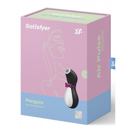 Волновой вибростимулятор "Satisfyer Penguin"