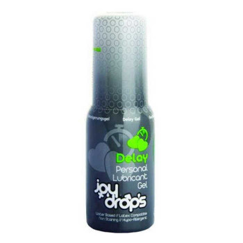 Пролонгирующая смазка для мужчин "Joydrops", 50 мл