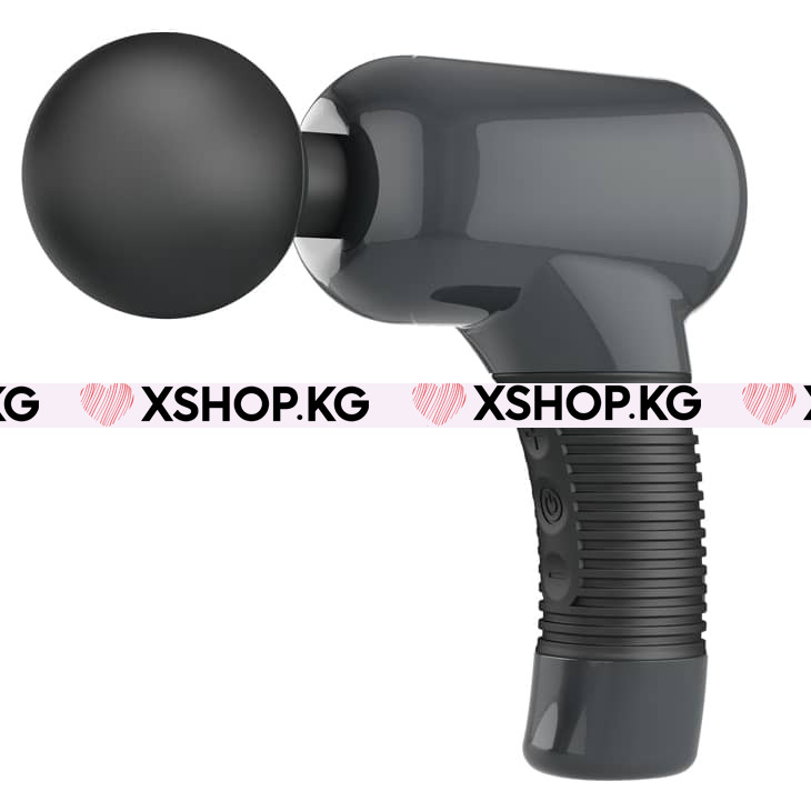 Мощный вибромассажер-пистолет "Pretty Love Super Power"