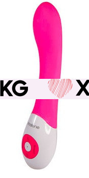 Музыкальный изящный вибратор "Nalone Pulse"