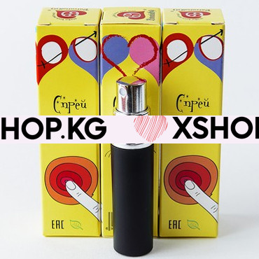 Potential 69 мужской возбуждающий спрей 