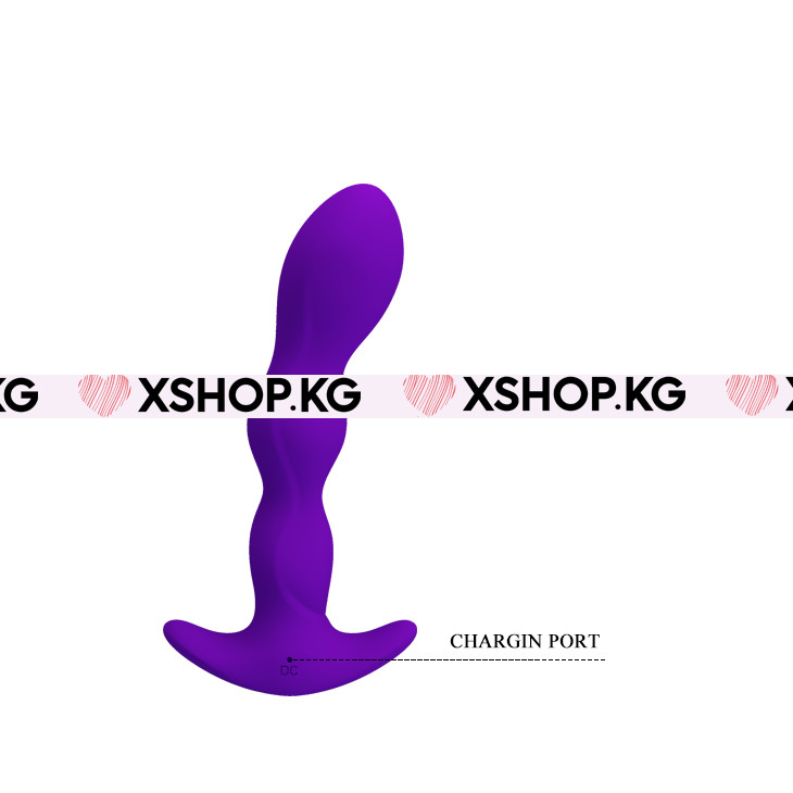 Вибростимулятор "Pretty Love Yale"