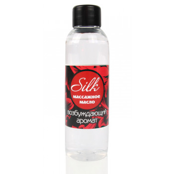 Масло массажное "Silk"