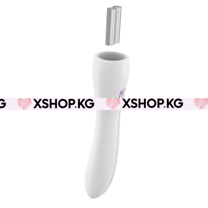 Силиконовый вибратор OVO F4