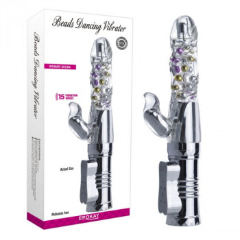 Вибратор "Beads Dancing"