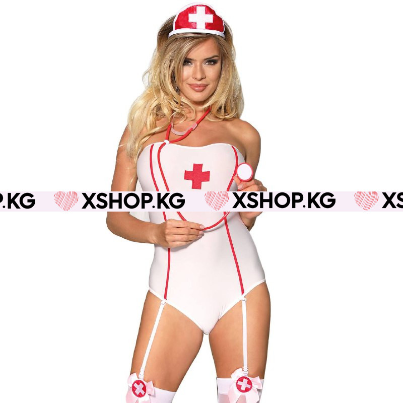 Костюм "Горячая медсестра"