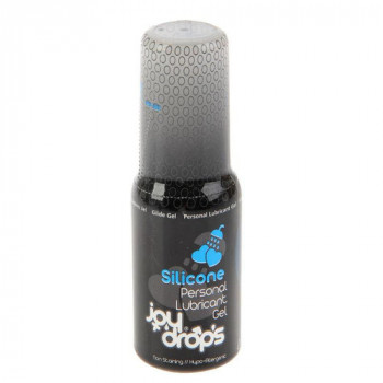 Смазка на силиконовой основе "JOYDROPS"
