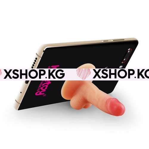 Попсокет для телефона "Пися"