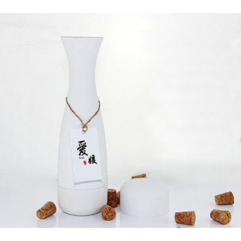 Мастурбатор "Hongli" в форме бутылки