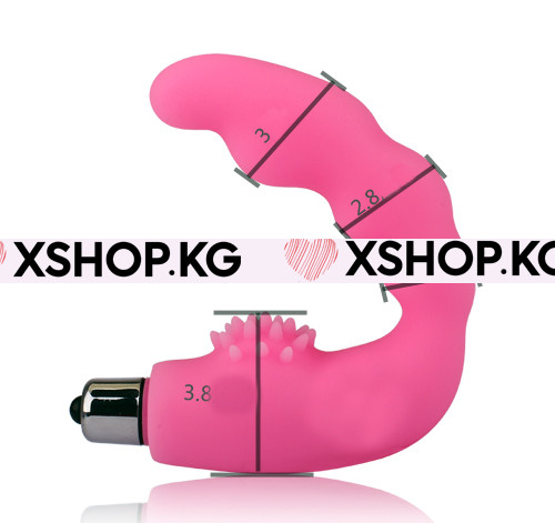 Анальный массажер простаты "Fabulous lover"