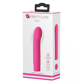 Мини-вибратор "Pretty Love Mick"
