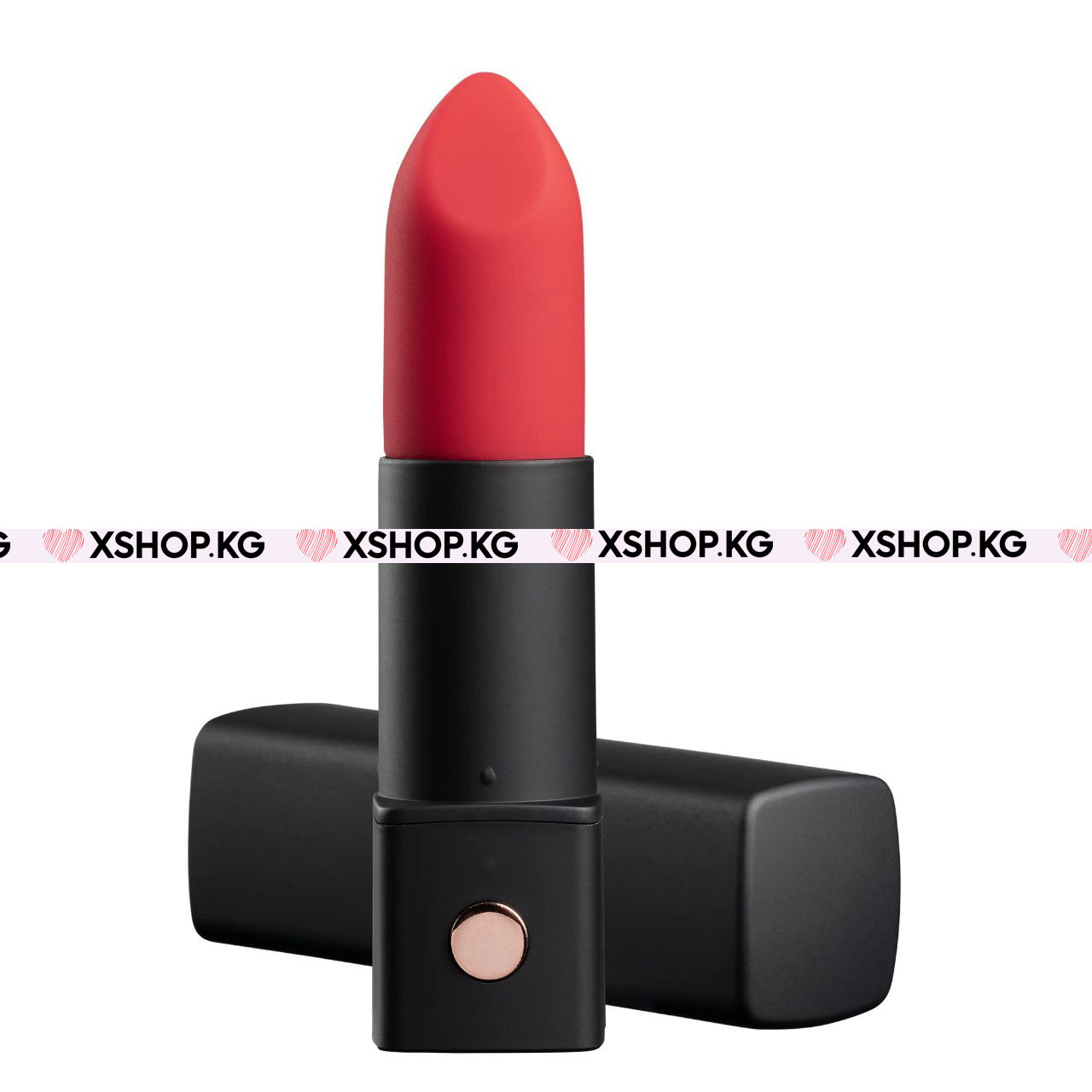 Мини-вибратор в виде помады "Exomoon by Lovense"