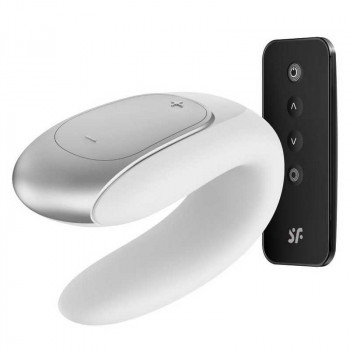 Вибростимулятор для пар "Satisfyer Double Fun"