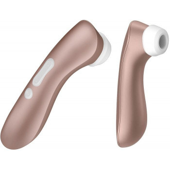 Вакуумный волновой стимулятор для клитора "Satisfyer Pro 2+"