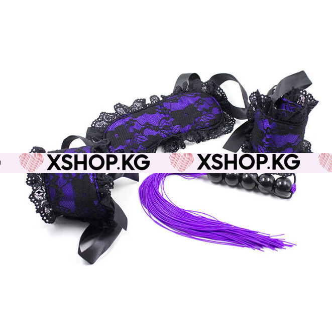 БДСМ набор "BDSM Bondage Yeain TZ-15"