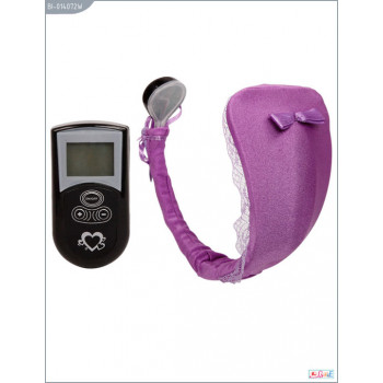 Вибротрусики "Невидимка" 