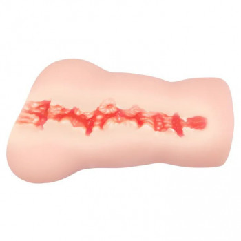 Мастурбатор для мужчин с сужающими кольцами "Crazy bull Leona"